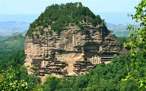 天水麥積山要玩多久——與其數量,不如品質