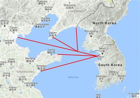 威海至仁川多久_韩国仁川国际机场距离威海有多远